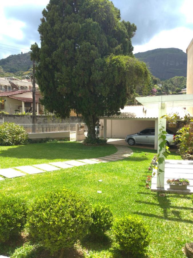 Casa Verde - Suite 2 - Iucas, Teresopolis, Rj Kültér fotó